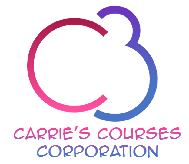 Carries Courses Logo NEW Mar 2024